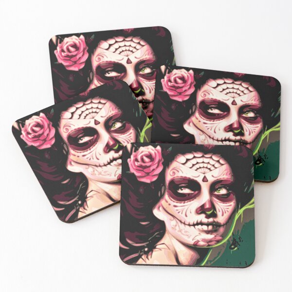 Item preview, Sugar Skull designed and sold by DesignFantazia.