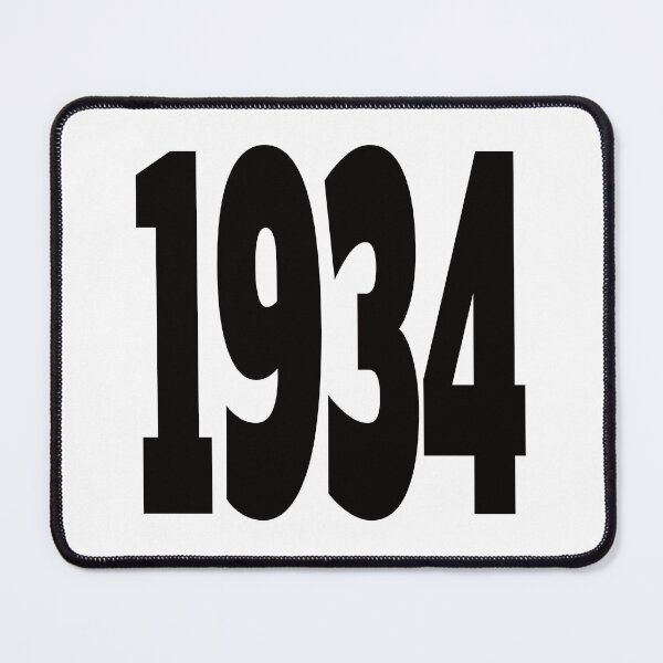 Item preview, 1934 designed and sold by EunsooLee.