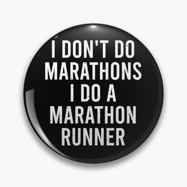 Item preview, I Don't Do Marathons I Do A Marathon Runner - Funny Runner Gift designed and sold by zhilwahesani.
