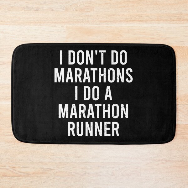 Item preview, I Don't Do Marathons I Do A Marathon Runner - Funny Runner Gift designed and sold by zhilwahesani.
