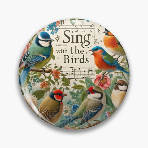 Item preview, Sing with the Birds designed and sold by Ruby1971.