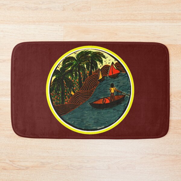 Item preview, Evening Fishing designed and sold by Pyram's Heart LLC .