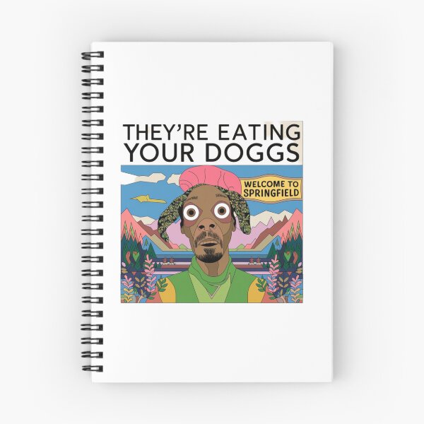 Item preview, They are eating your dogs, funnyfits70, Humor, Funny designed and sold by FunnyFits70.