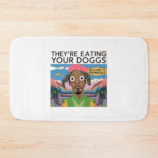 Item preview, They are eating your dogs, funnyfits70, Humor, Funny designed and sold by FunnyFits70.