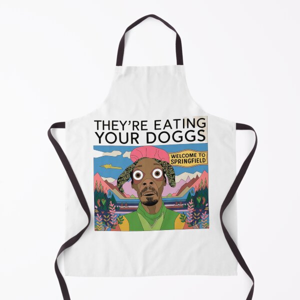 Item preview, They are eating your dogs, funnyfits70, Humor, Funny designed and sold by FunnyFits70.
