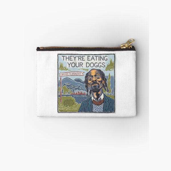 Item preview, They are eating your dogs, funnyfits70, Humor, Funny designed and sold by FunnyFits70.
