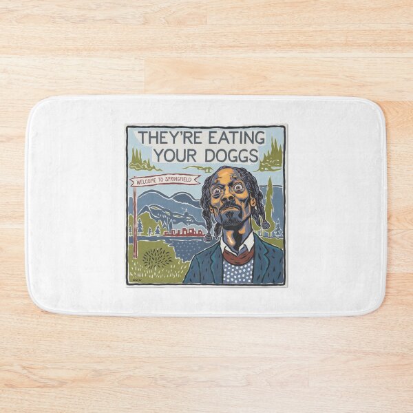 Item preview, They are eating your dogs, funnyfits70, Humor, Funny designed and sold by FunnyFits70.