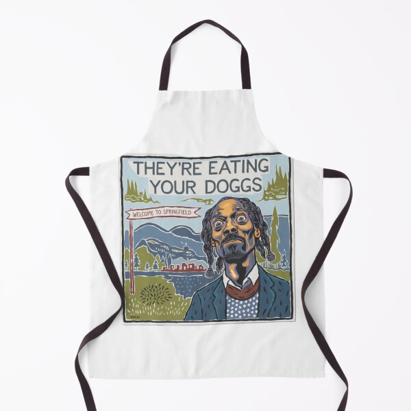 Item preview, They are eating your dogs, funnyfits70, Humor, Funny designed and sold by FunnyFits70.