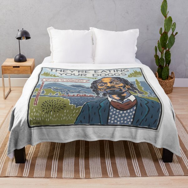 Item preview, They are eating your dogs, funnyfits70, Humor, Funny designed and sold by FunnyFits70.