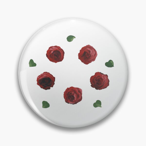 Item preview, Red roses Painting designed and sold by Heezel.