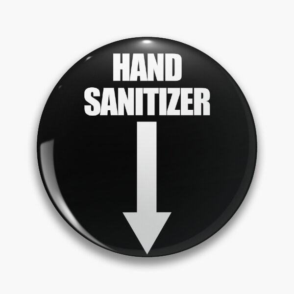 Item preview, Hand Sanitizer Raunchy Adult Humor Men's Embarrassing Gear designed and sold by DynamicDesign.