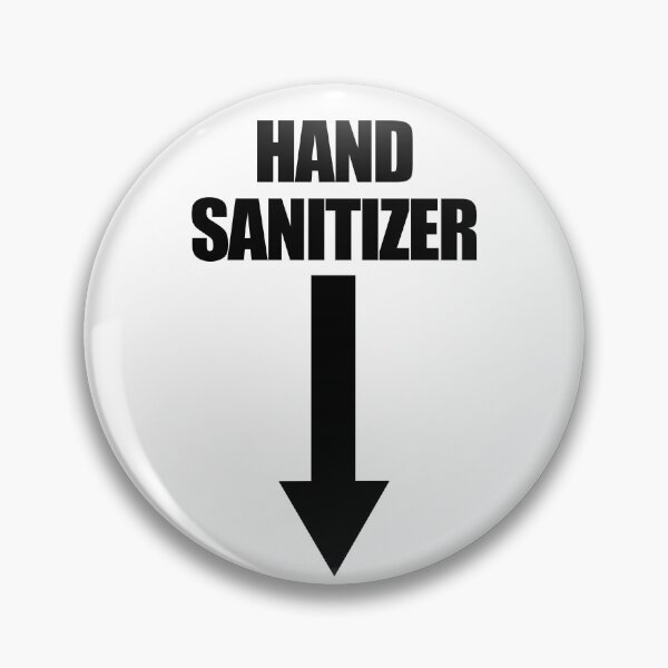 Item preview, Hand Sanitizer Raunchy Adult Humor Men's Embarrassing Gear designed and sold by DynamicDesign.