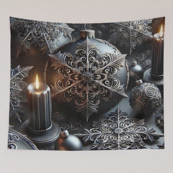 Artikelvorschau, Weihnachtsmuster Nr. 24 entworfen und verkauft von Kaleidoscope Print.