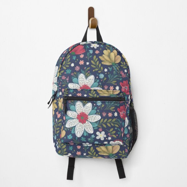 Item preview, Flowers Pattern Illustration designed and sold by zycs.