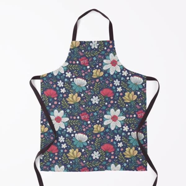 Item preview, Flowers Pattern Illustration designed and sold by zycs.