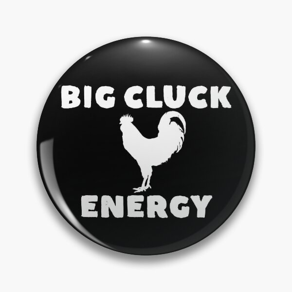 Item preview, Big Cluck Energy Chicken Farmer Big Cluck Energy Chicken Gear designed and sold by DynamicDesign.