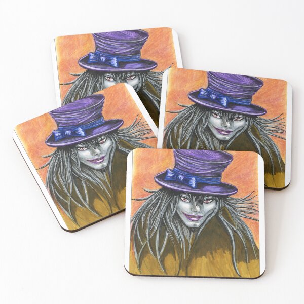 Item preview, Keeper of Secrets designed and sold by Alter-Art.