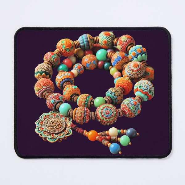 Item preview, Colorful Mala designed and sold by daweave77.