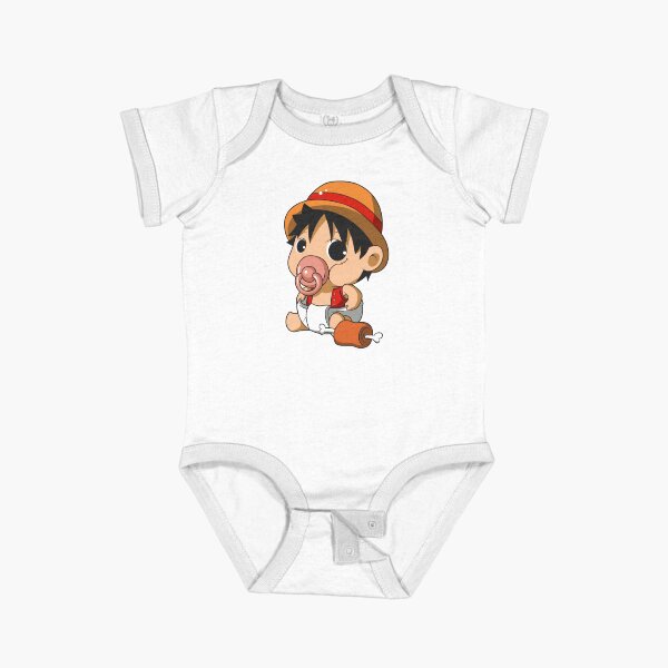 Item preview, BABY MONKEY D LUFFY designed and sold by Vixie Hattori.