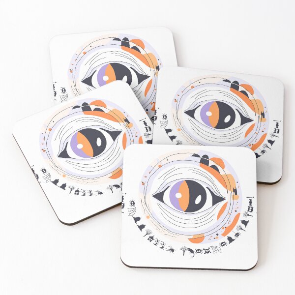 Item preview, Halloween ophthalmology,brafdesign  designed and sold by Brafdesign.