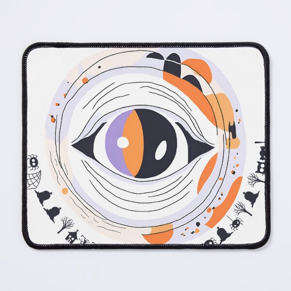 Item preview, Halloween ophthalmology,brafdesign designed and sold by Brafdesign.