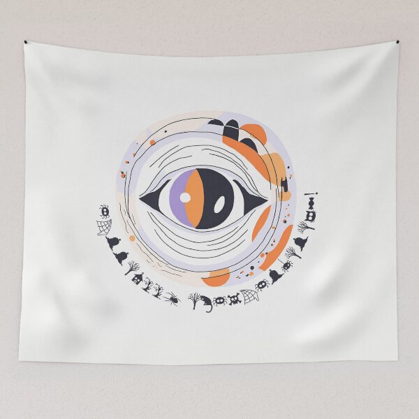 Item preview, Halloween ophthalmology,brafdesign  designed and sold by Brafdesign.