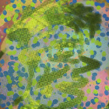 Artwork thumbnail, Geometric Identity by Savoryfox
