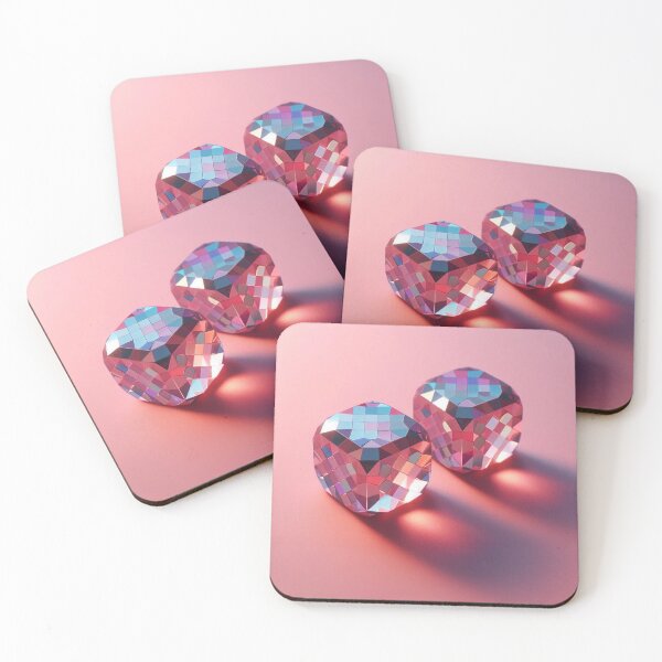 Item preview, Crystal  Cube designed and sold by DeeCeeFashion.