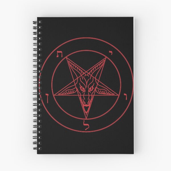 Item preview, Church of Satan Baphomet Leviathan's Seal designed and sold by undaememe.