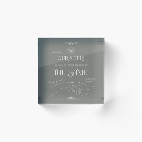 Aperçu de l'œuvre Nos âmes - gris créée et vendue par ProsetoPrint.
