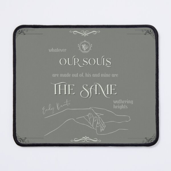 Item preview, Our Souls - gray designed and sold by ProsetoPrint.