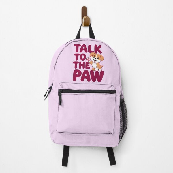 Item preview, Talk to the Paw designed and sold by ArthousePromos.