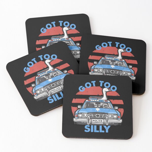Item preview, Got Too Silly Funny Lover Quote designed and sold by LeoVargasVelha.