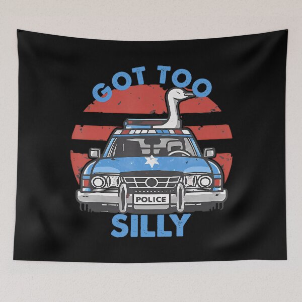 Item preview, Got Too Silly Funny Lover Quote designed and sold by LeoVargasVelha.