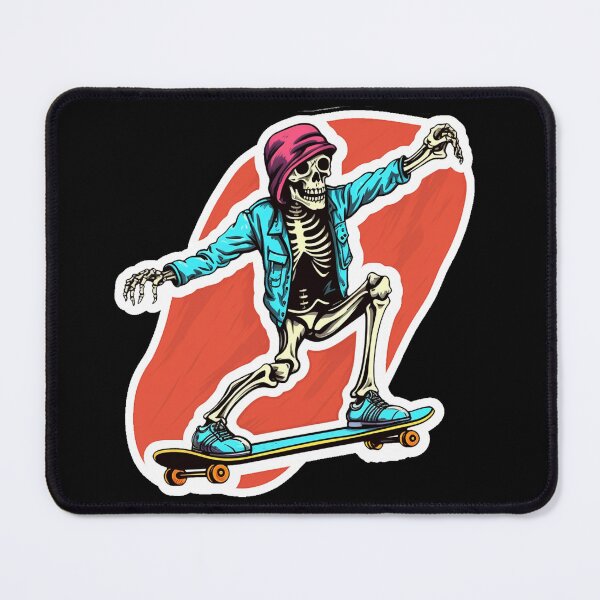 Item preview, skateboard spirit designed and sold by Pujo Design.