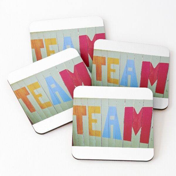 Item preview, Team Mural designed and sold by KenmoreRd.