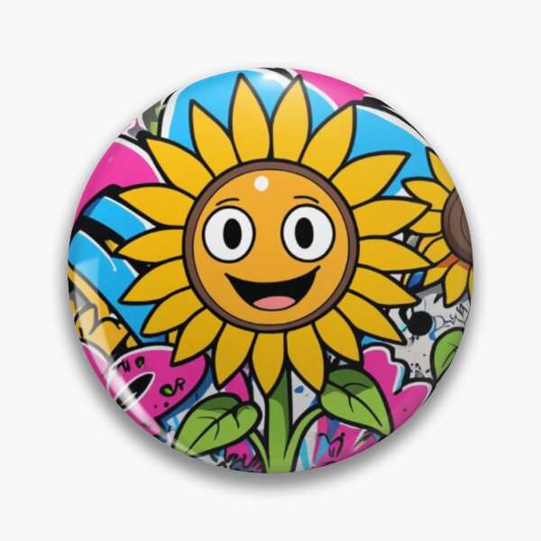 Item preview, Flower Power Graffiti designed and sold by MetallicaMaster.