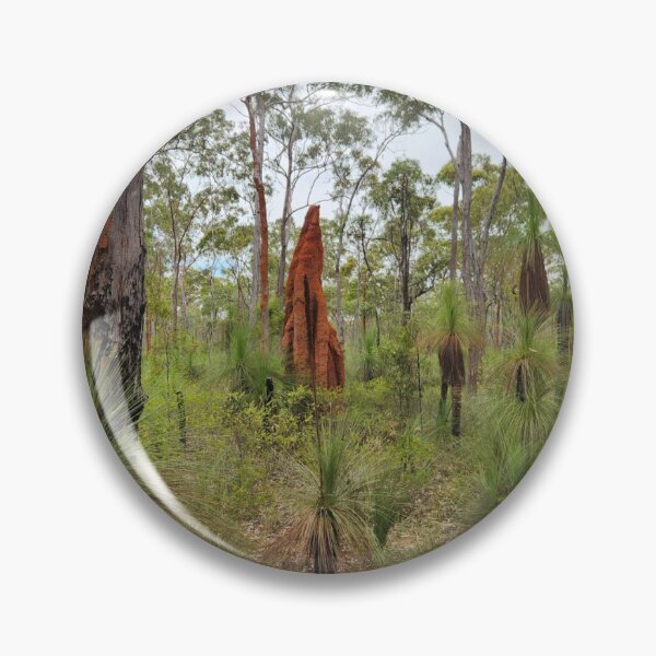 Item preview, Termite mound on the Cape York Peninsula designed and sold by ThornetreeGen.