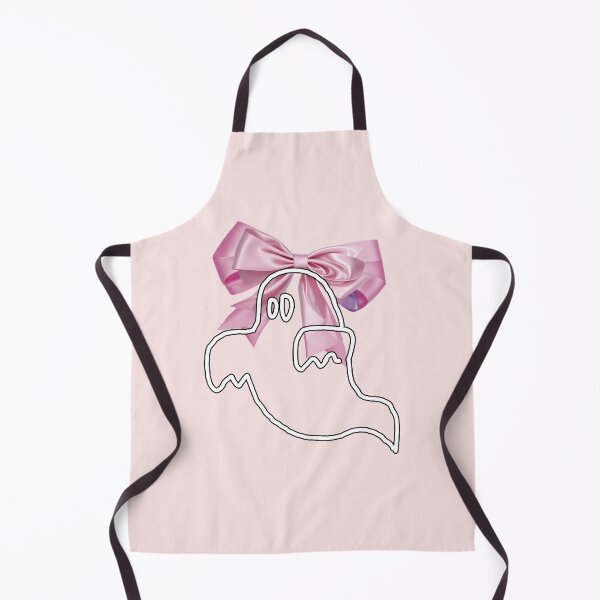 Item preview, In October We Wear Pink Ghost designed and sold by EunsooLee.