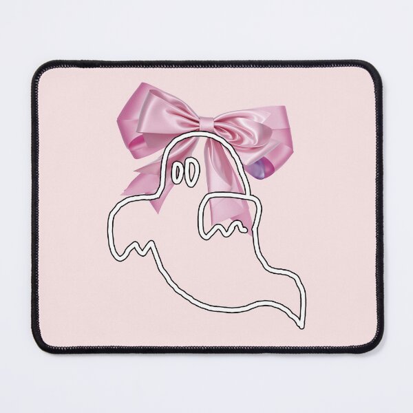 Item preview, In October We Wear Pink Ghost designed and sold by EunsooLee.