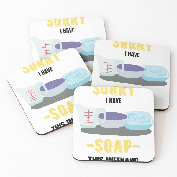Item preview, Sorry, I have SOAP this weekand designed and sold by FluxAuraTees.