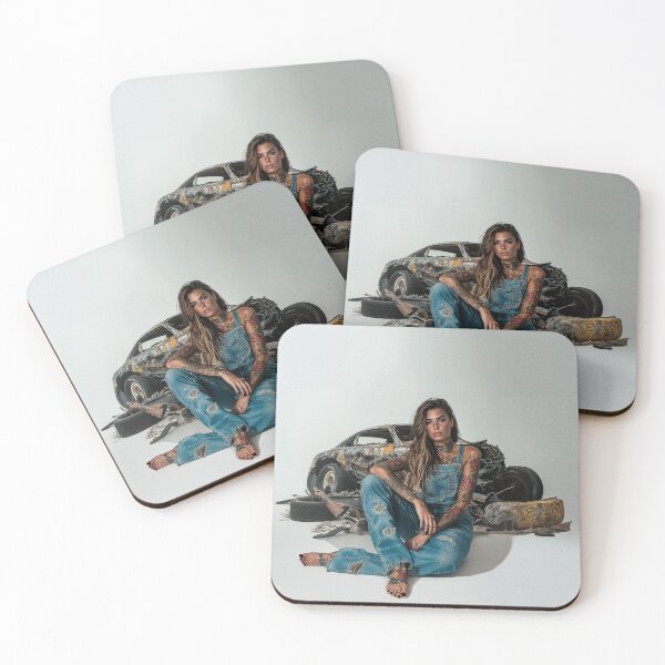Item preview, Pretty girls and demolition cars 2 designed and sold by Jose Antonio Exposito Rodriguez.