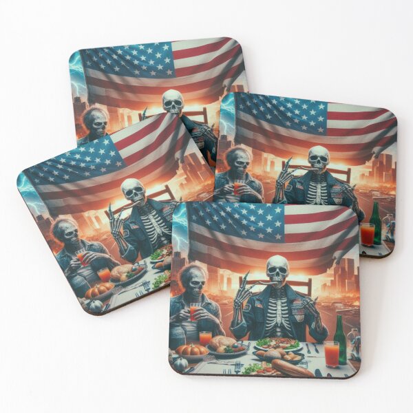 Item preview, Happy "Dinner in America" designed and sold by kajman2220.
