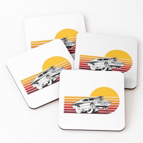 Item preview, Drag Racer designed and sold by CookiesMerch.