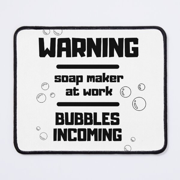 Item preview, Soap maker at work designed and sold by FluxAuraTees.