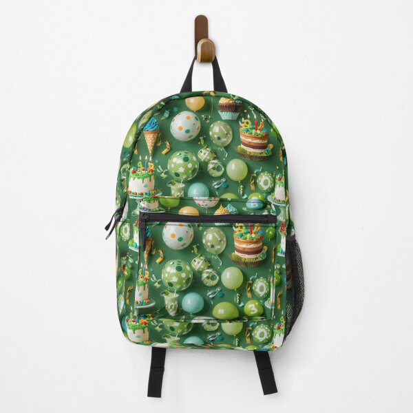 Item preview, Green delights and play day designed and sold by Grind & Giggle Co..