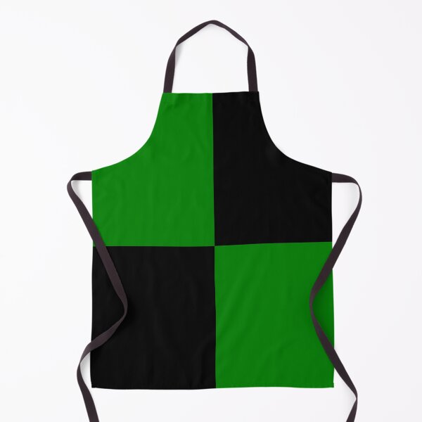 Item preview, Quarters - Black and Green designed and sold by JustPatterns2.