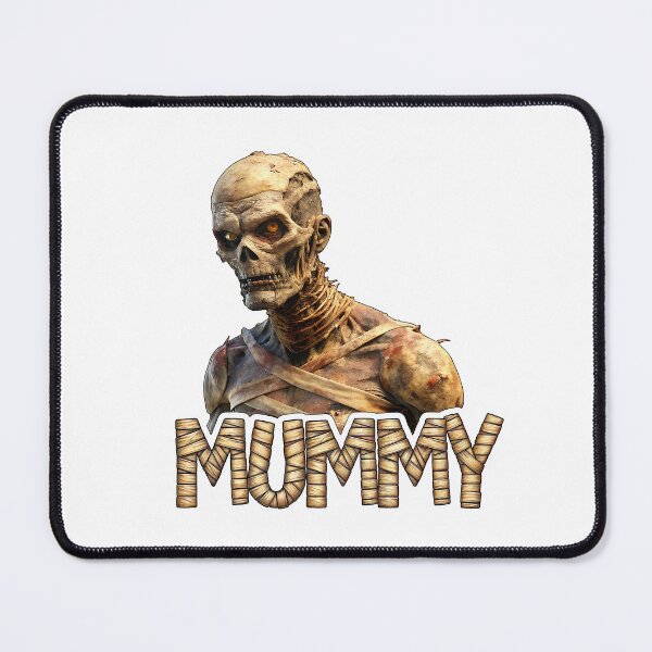 Item preview, Spooky Mummy designed and sold by NickTaroDesign.