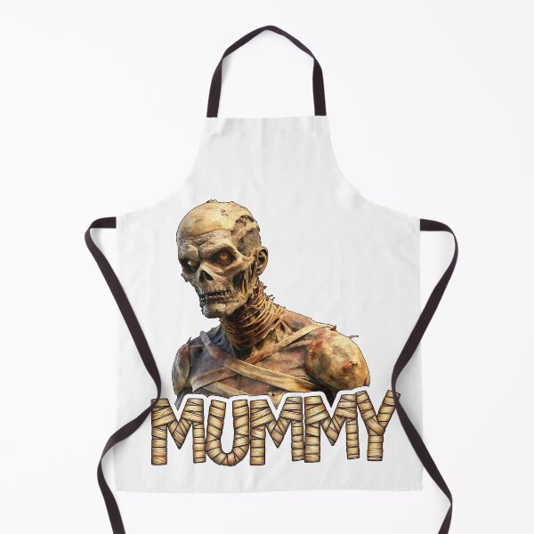 Item preview, Spooky Mummy designed and sold by NickTaroDesign.