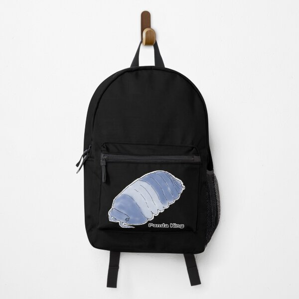 Item preview, Panda King Isopod  designed and sold by QuinnOliver.